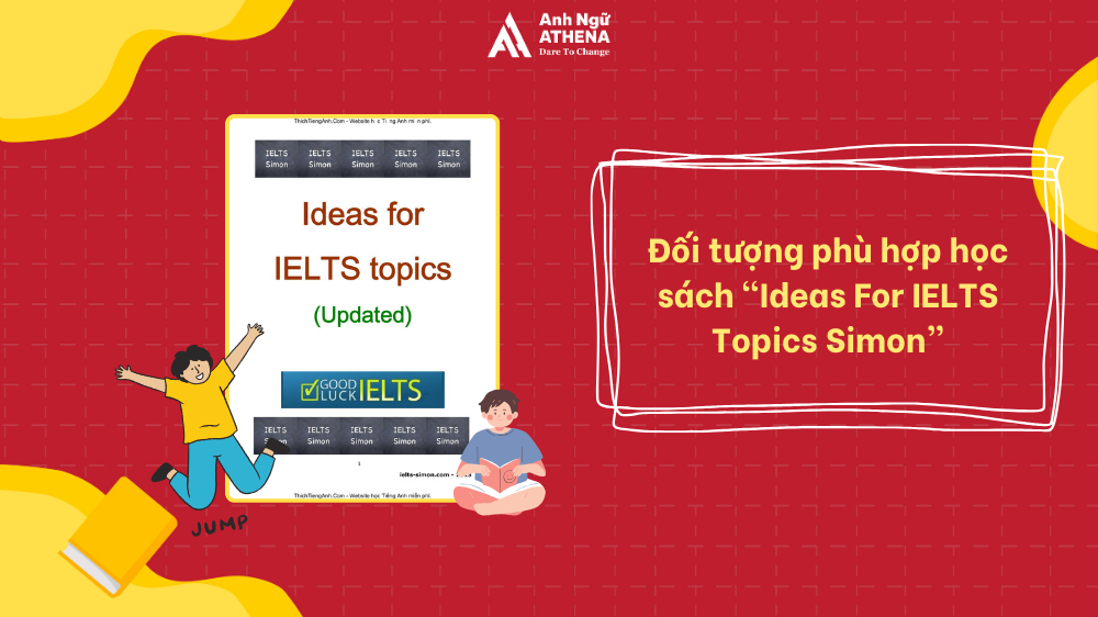 Ideas for IELTS topics Simon